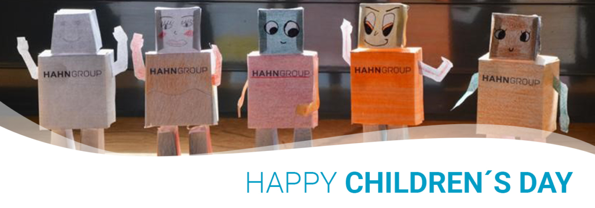 Happy Children´s Day | HAHN Group